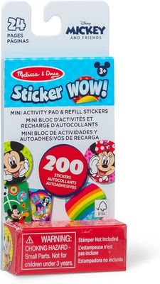 Sticker WOW! Refill Stickers - Disney