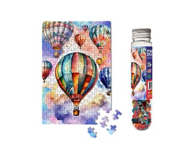 Hot Air Balloons Micro Puzzle