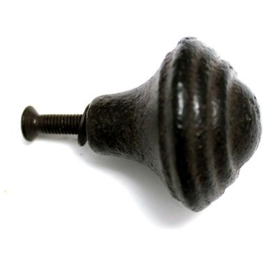 Cast Iron Pull Knob 1.5”