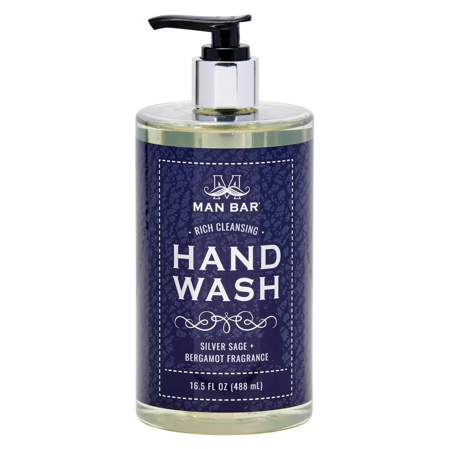 Hand Wash | Silver Sage &amp; Bergamot