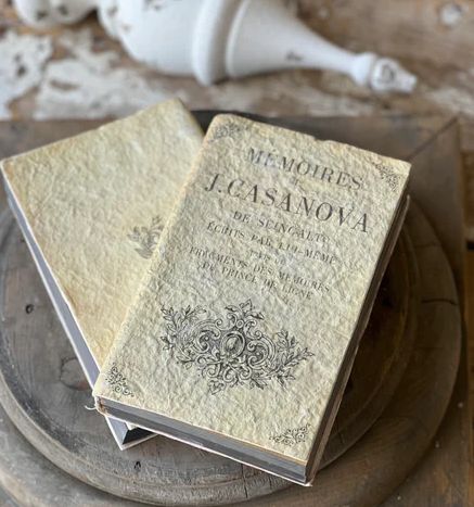 Novel Notes | Casanova