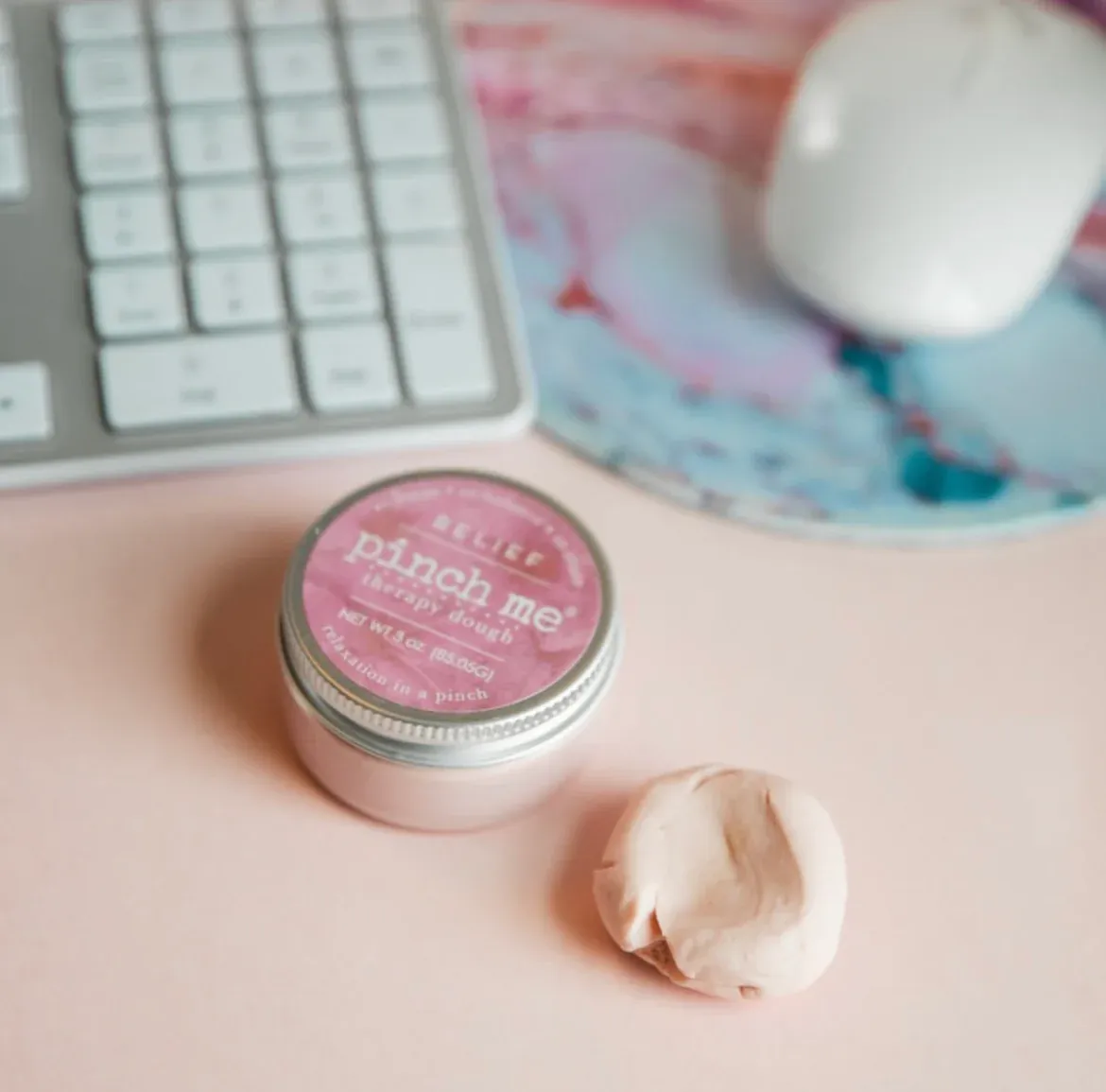 Relief Pinch Me Therapy Dough 3 oz