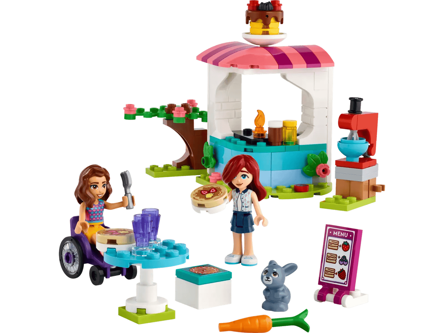 Pancake Shop LEGO