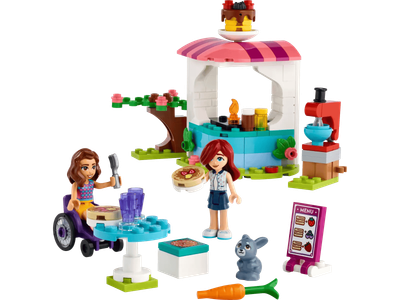 Pancake Shop LEGO