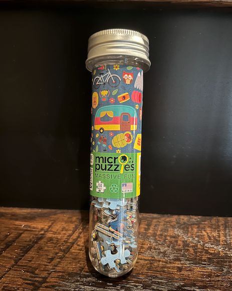 Happy Campers Micro Puzzle