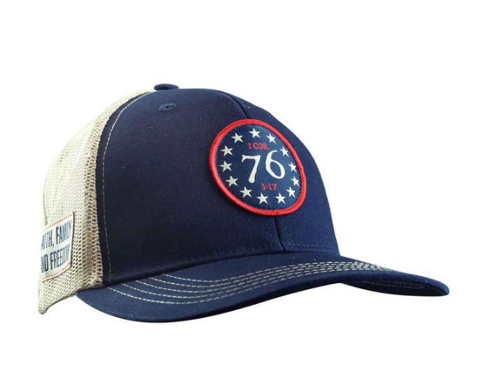 76 Hold Fast Cap
