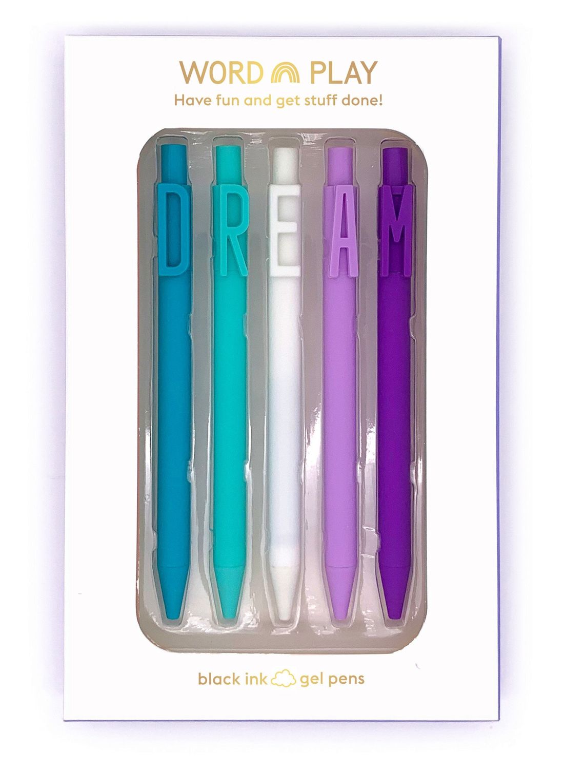 Dream Word Play Pen Set