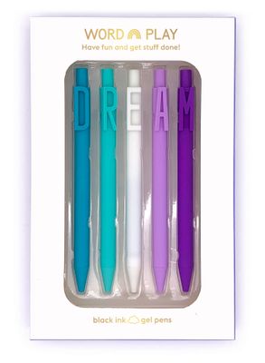 Dream Word Play Pen Set