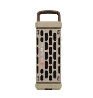 Turtlebox Ranger Speaker Tan