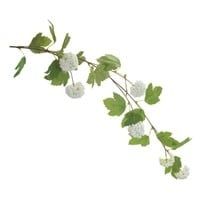 Snow White Branch 40”H