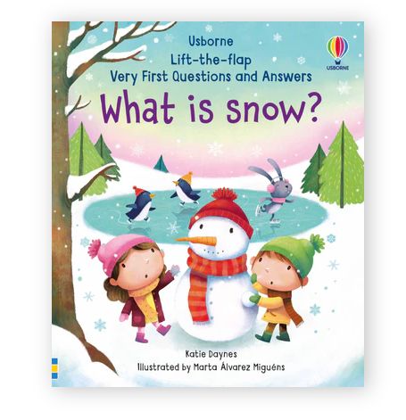 Very First Questions and Answers What is Snow?