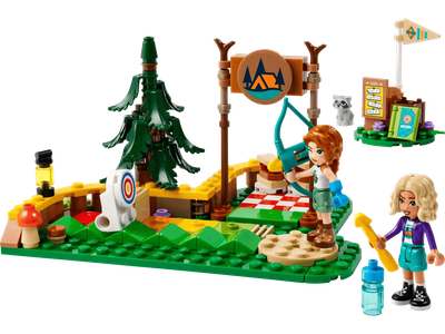 Adventure Camp Archery Range LEGO