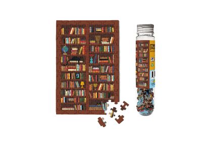 Bookcase Micro Puzzle