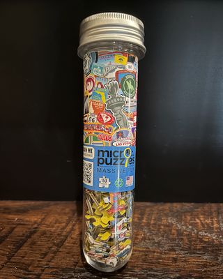 National Parks Micro Puzzle