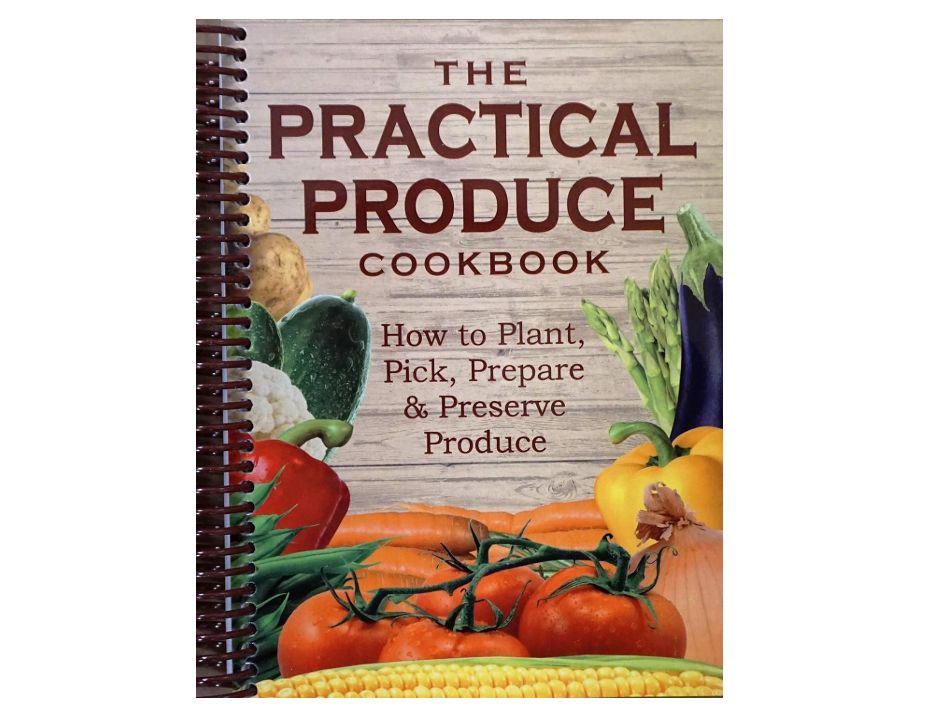 The Practical Produce Cookbook