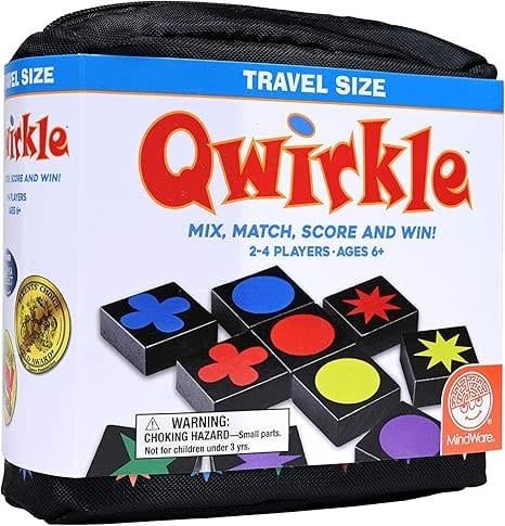 Qwirkle Travel Size