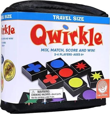 Qwirkle Travel Size