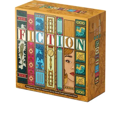 Fiction Game