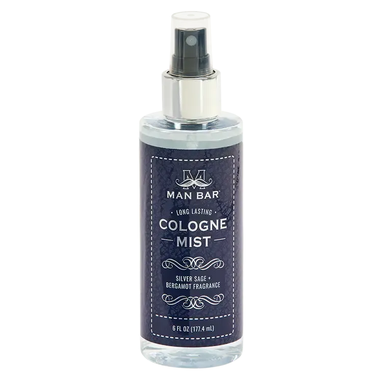 Cologne Mist | Silver Sage &amp; Bergamot