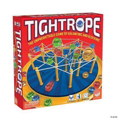 Tightrope Game