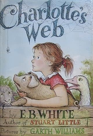 Charlotte’s Web Hardback
