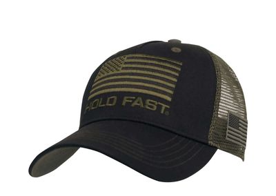 Black Flag Hold Fast Cap