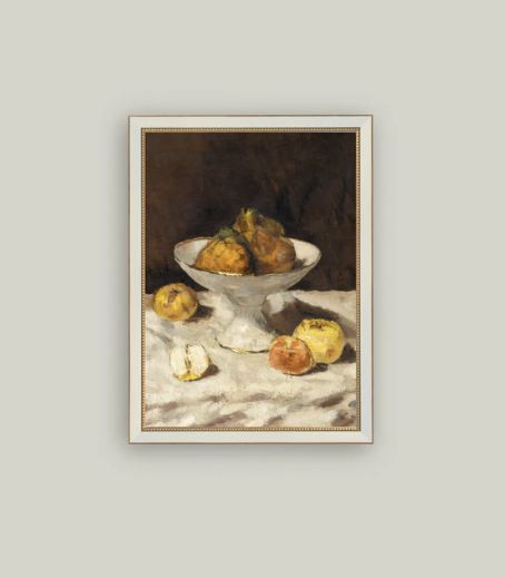 Pears Still Life Sign 11 x 15”