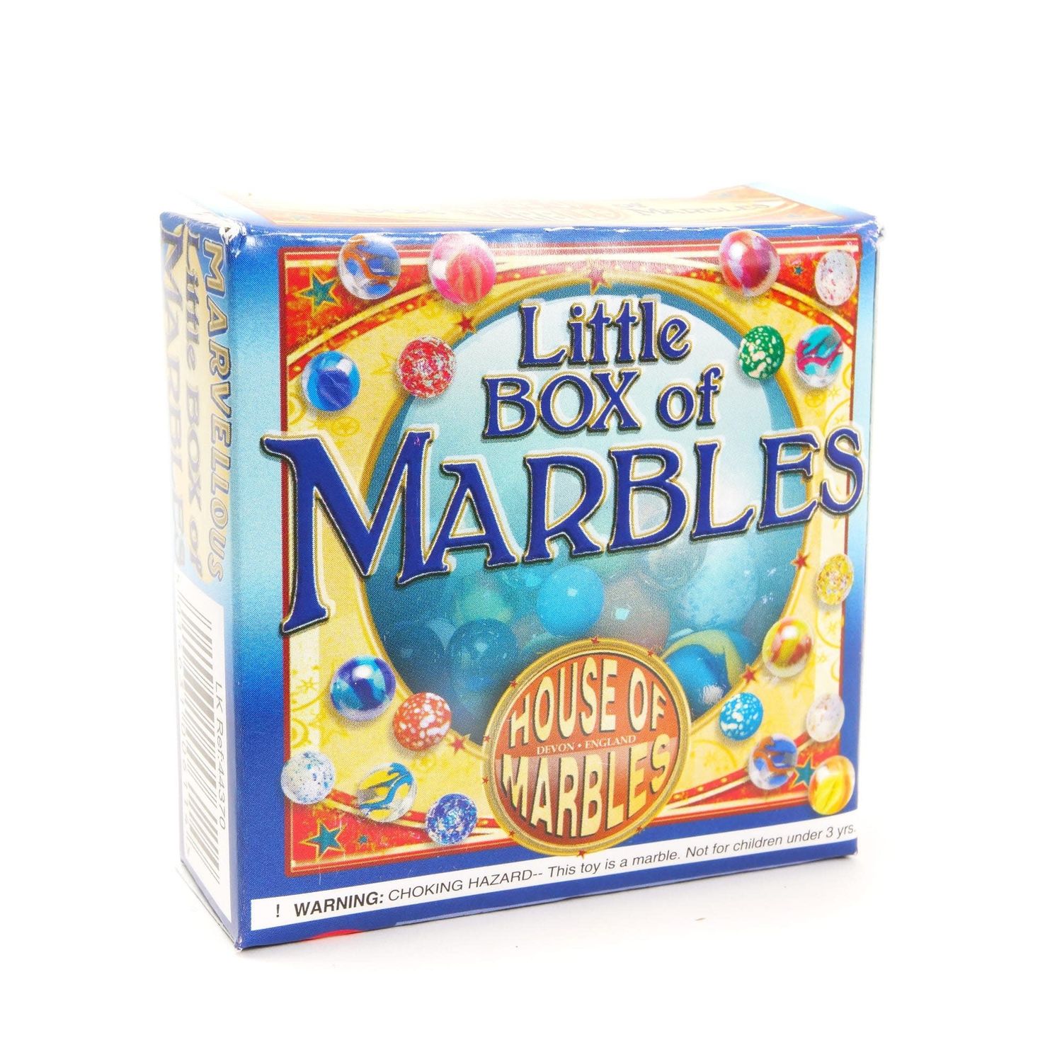 Little Box of Marbles