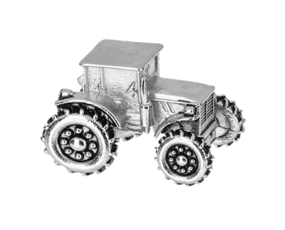Tiny Tractor Charm