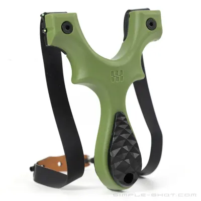 Scout LT2 Green Slingshot