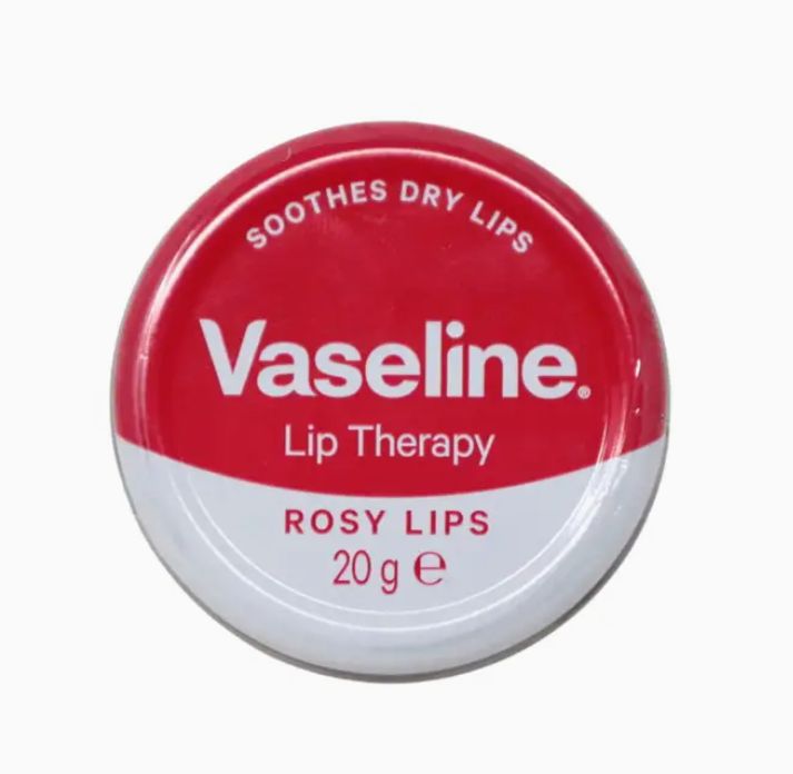 Vaseline Lip Therapy Rosy Lips Balm