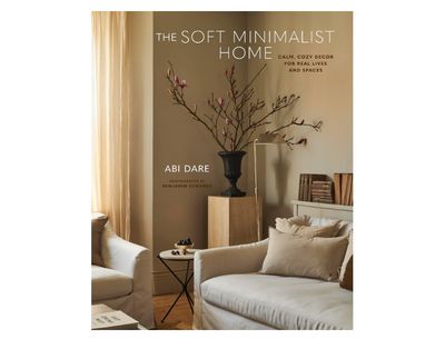 Soft Minimalist Home Book