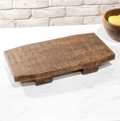 Acacia Wood Butcher Block 9x16