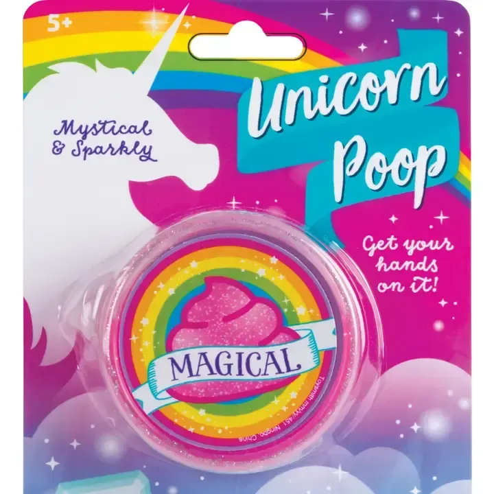 Unicorn Poop