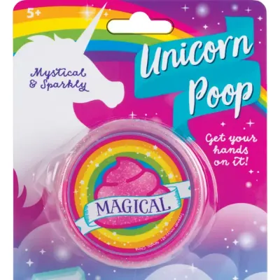 Unicorn Poop