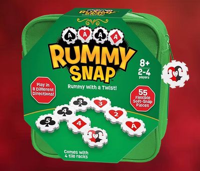 Rummy Snap Game
