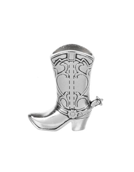 Giddy Up Cowboy Boot Charm