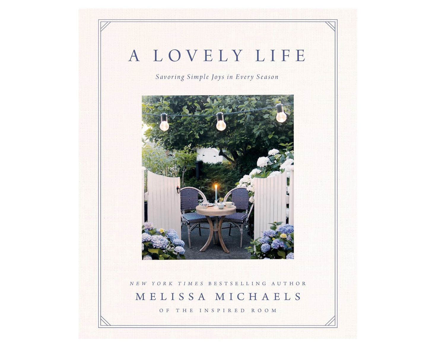 A Lovely Life Book