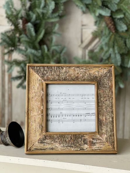 Wildwood Frame 10x10”