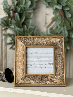 Wildwood Frame 10x10”