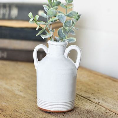 2 Handle Jar 6&quot;