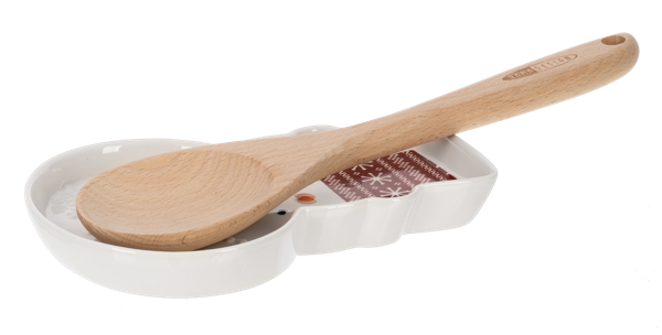 Snowman Spoon Rest