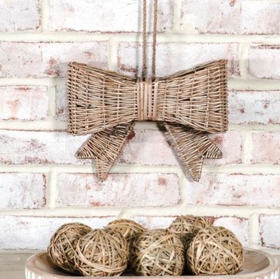 Willow Bow 9.5” x 7.5”