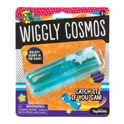 Yay! Wiggly Cosmos