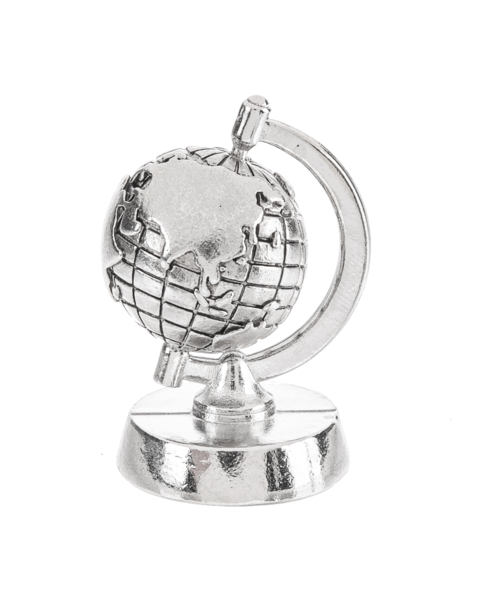 You Mean the World to Me Spinning Charm
