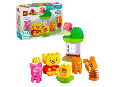 Winnie the Pooh&#39;s Birthday Party LEGO