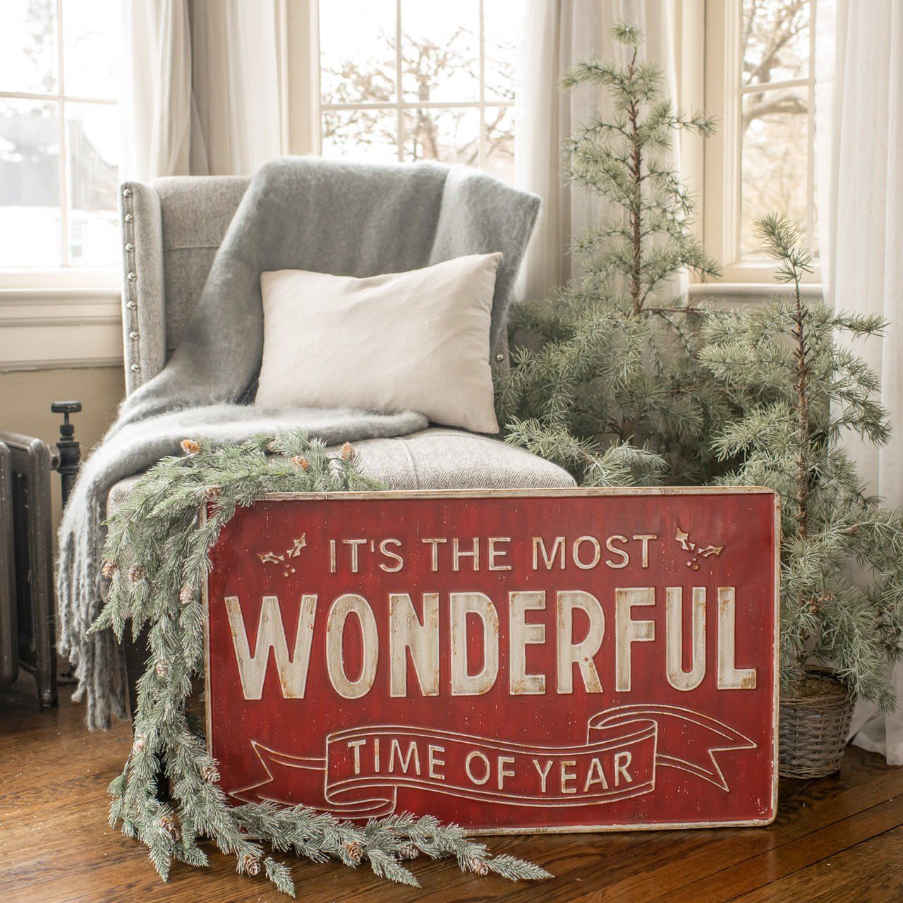 Wonderful Sign 28”