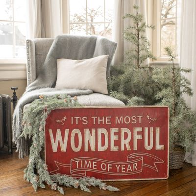 Wonderful Sign 28”
