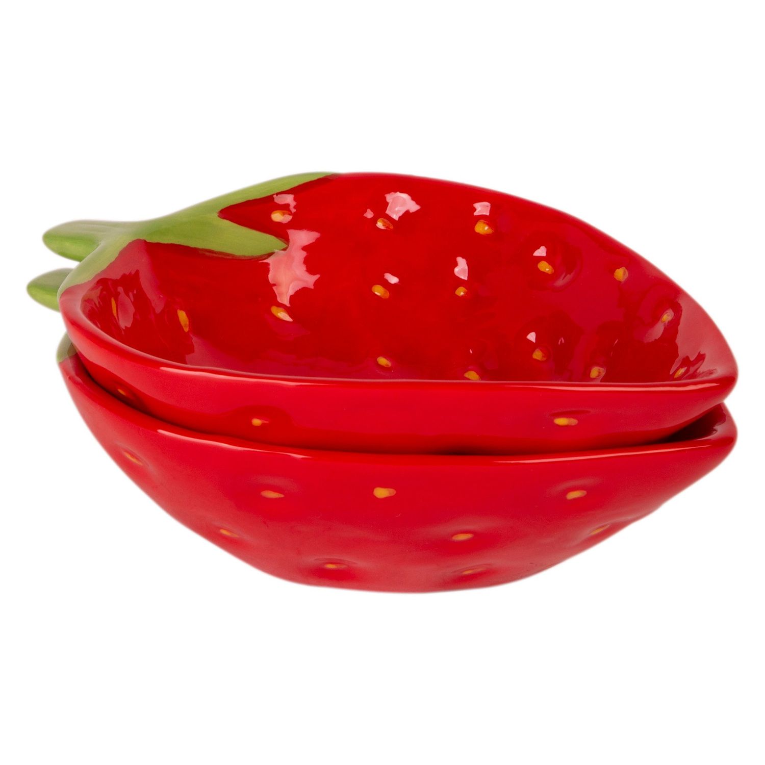 Strawberry Dip Bowl