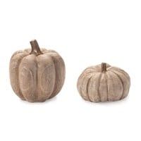 Pumpkin Resin LG 8.5x8.5”